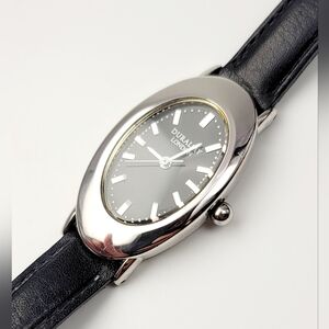 Duralmy London Vintage Women's Watch – Oval Case, Japan Quartz